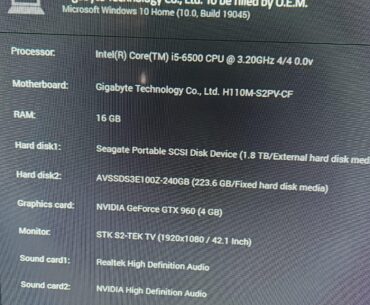 Can I upgrade this old rig or is it officially retired from gaming?