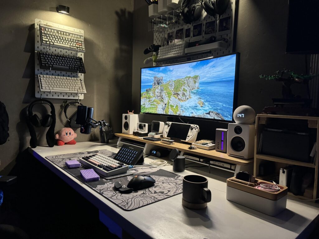 A few improvements