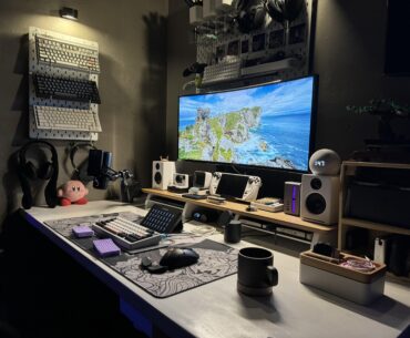 A few improvements