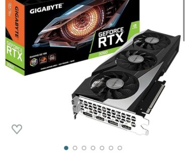 First Build! Which Graphics card do you think would be the better buy?