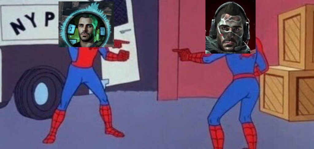 What it feels like to play MWZ while playing as Soap