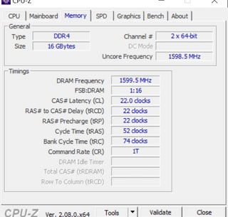 Why is there no option to enable XMP in the BIOS?