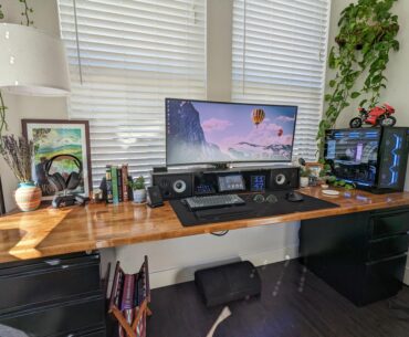 My happy space