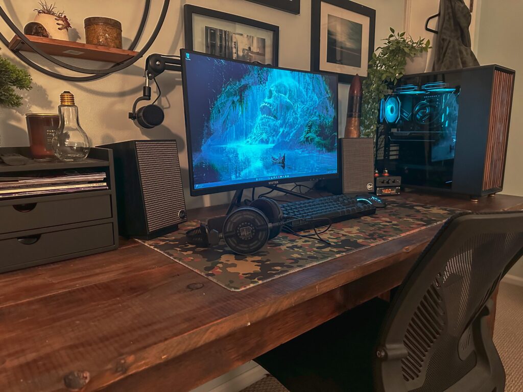 Noob to the pc set up game.. Any tips or recommendations?