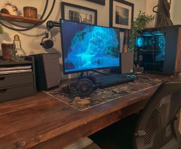 Noob to the pc set up game.. Any tips or recommendations?