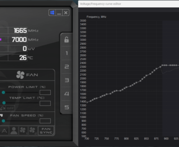 Am I doing this right? Trying undervolting and overclocking