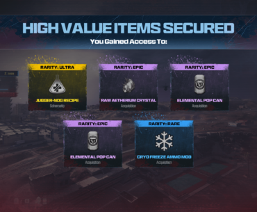 Is this the free Juggernog thing every 4 hours?
