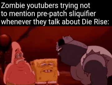 It's been like a decade, just let it go already