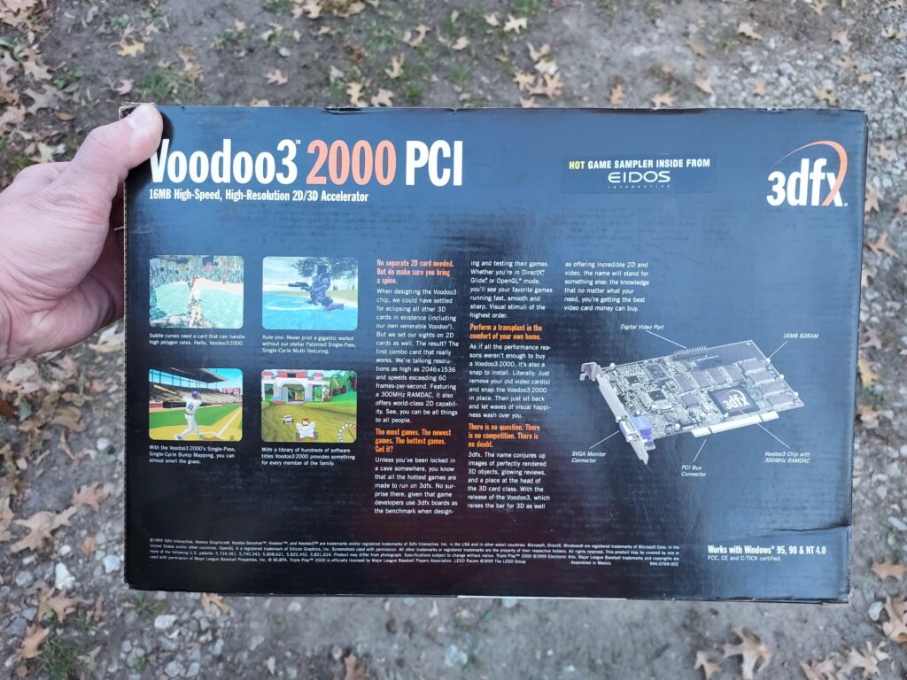 Picked up a new graphics card will it run that starfield game