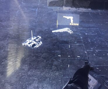 Ammo/loot graphics issue