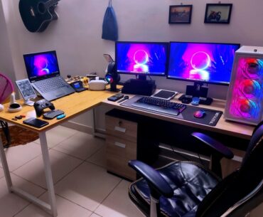 Progress so far, Still a few people on battlestations said it's not ready for that sub, so posting here!