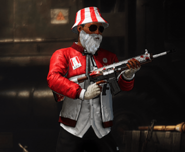 Has everyone already gotten their exclusive PUBG KFC skins? Get them before December 10. These are limited edition skins and if you're reading this, don't miss this opportunity to get it. 🍗