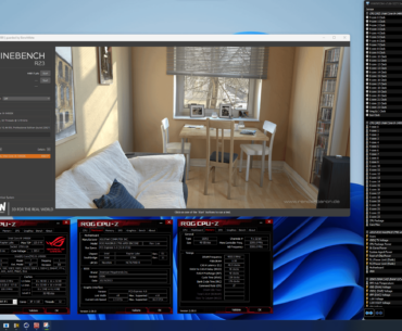 14900KS 6 GHz all core!