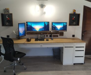 My Current Battle Station