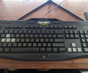 Hurray!! My old kb is relevant again!