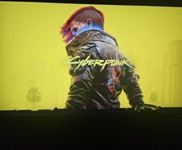 Finally bought Cyberpunk and am starting it right now.