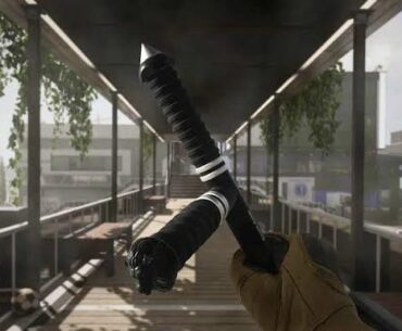 Behold.. the most OP weapon in MWZ
