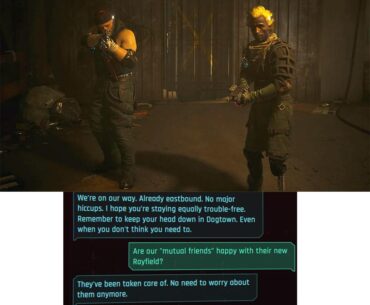 What do you think happened to them ? I low key got mad for never having a clear answer.