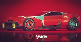 Why was this car never used in the game ? It looks so cool