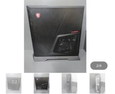 Hello people looking to buy my first gaming of mainly for Fortnite competitive and my friend said this pc isn’t good because it can overheat the way it’s built, is this true (spec are in picture) many thanks for any replies