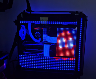 How much FPS does this much RGB get me?