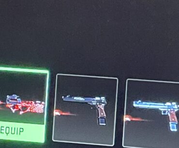 I’m new what are blue prints because I got the Alucard operator and how do I equips his guns