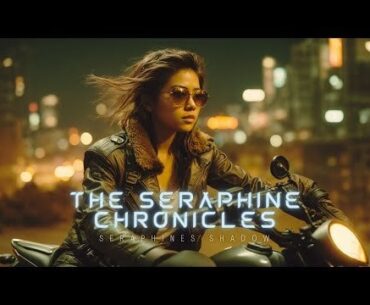 The Seraphine Chronicles: Chapter 1 - 'Seraphine's Shadow' | A Cyberpunk Rebellion Begins