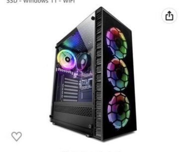 Hi guys,is this pc Runable on Games like Fortnite to Games like Rust?
