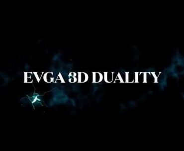 EVGA 3D Duality - I thought I could never break this 3D record