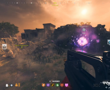 Easter egg that fully refunds weapon upgrades. don't know if anyone else has found this.
