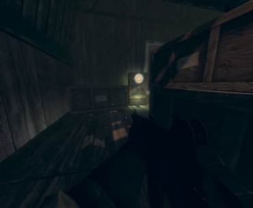 Zombie permanently stuck from EMP