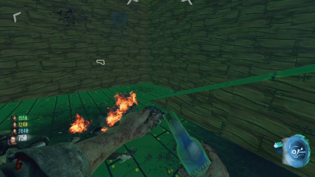 POV: Zombies with your best friends in a nutshell