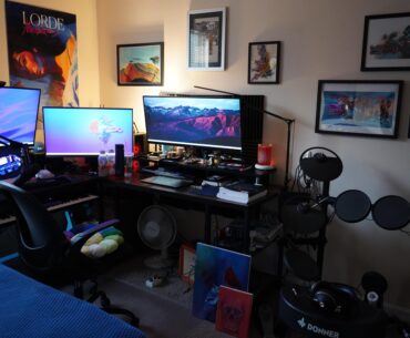 My setup
