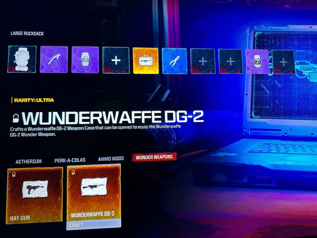 Exfiled with wunderwaffle schematic but it’s still locked, any suggestions?