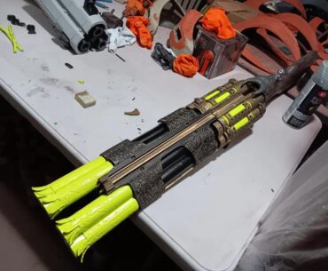 Blundergat work in progress!!