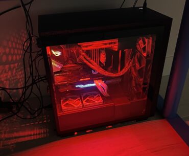Rate my build