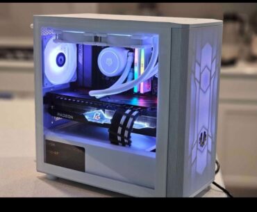 Cousin got this "just-built" PC for $1400 on FB, was it worth?