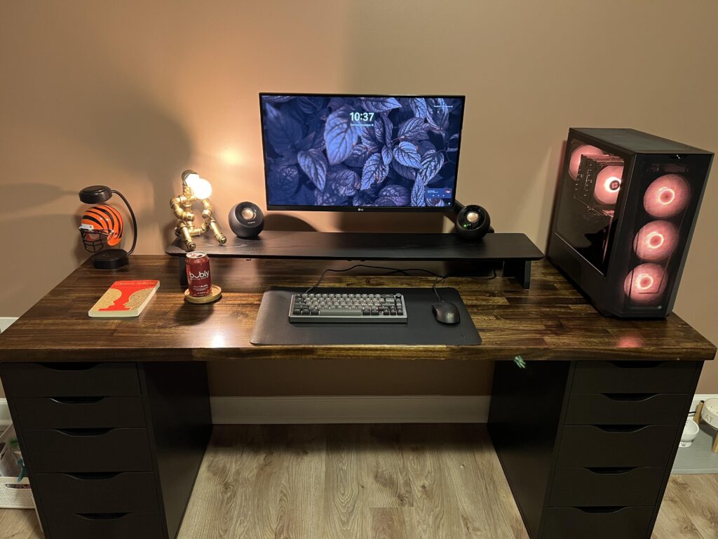 Basic Setup