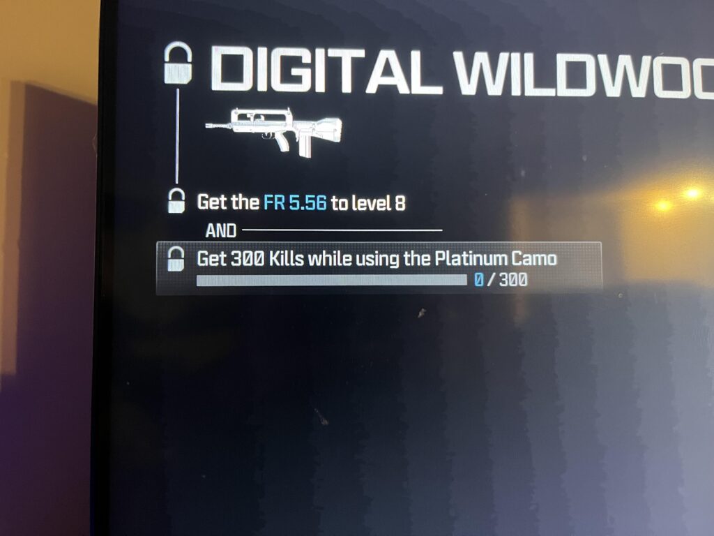 There’s no way in hell they expect us to get Multiplayer Platinum for zombies gold… right?