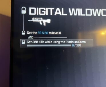 There’s no way in hell they expect us to get Multiplayer Platinum for zombies gold… right?
