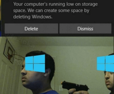 You can't trust anyone