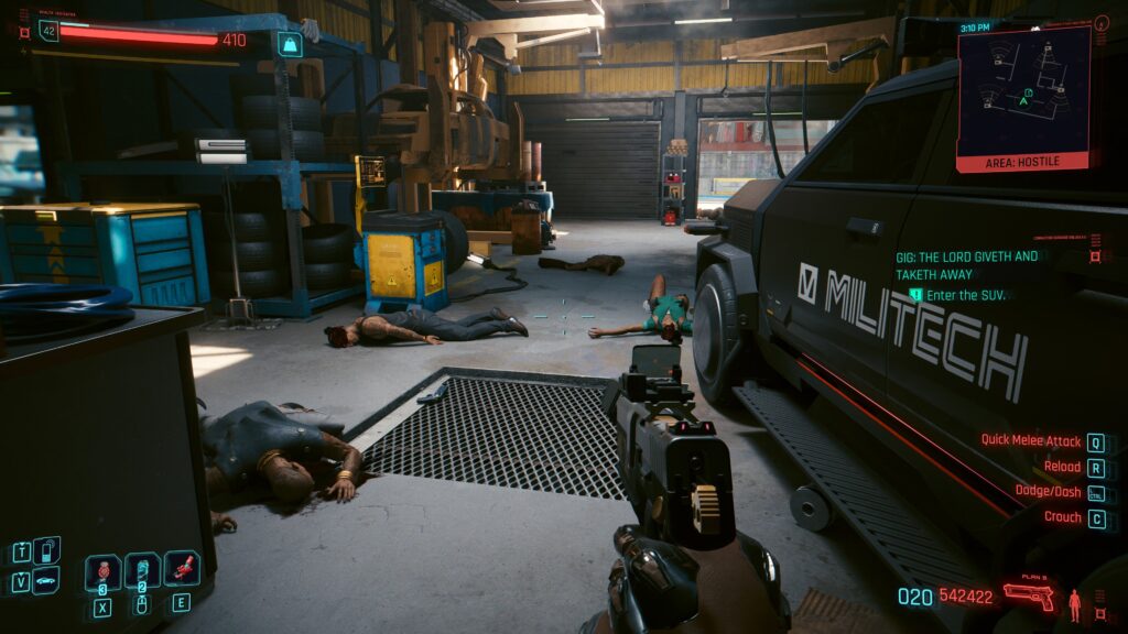 I'm a little confused... when did I get half a million pistol rounds lmao