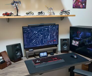 My end 2023 setup
