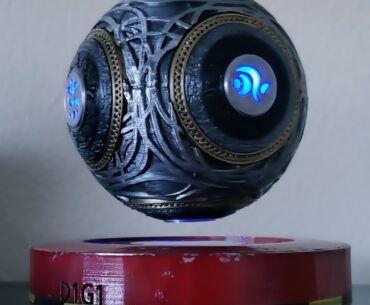 Floating summoning key replica images