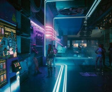 I can’t believe this is where video games are now.