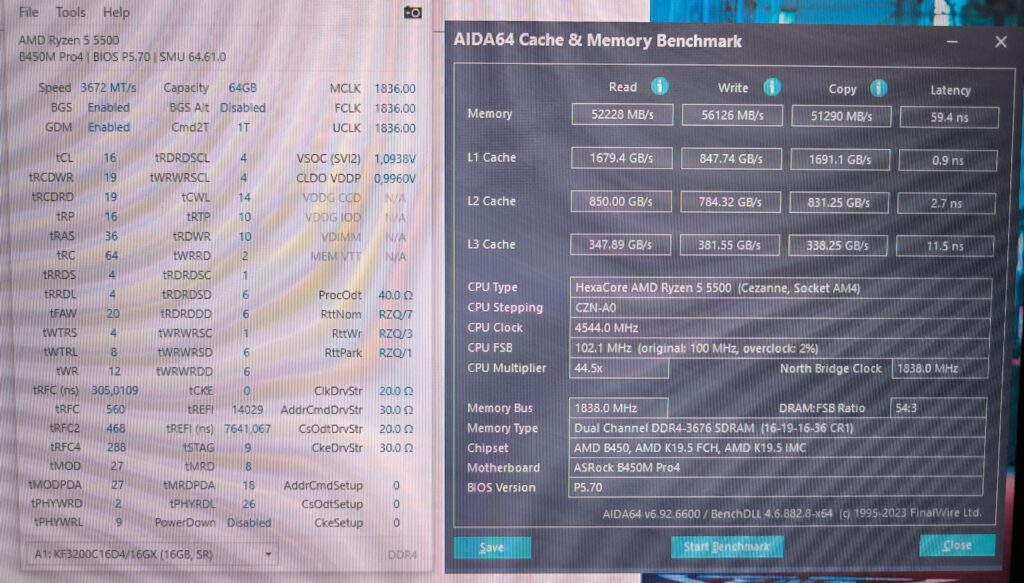 16GBit Micron F-Die OC [DDR4]
