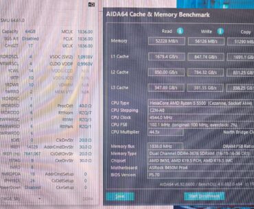 16GBit Micron F-Die OC [DDR4]