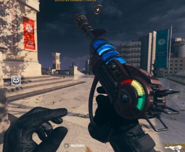 Got the raygun