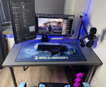 What do you think of my setup ( Please rate it out of 10)