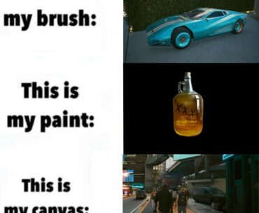 god's drunkest driver